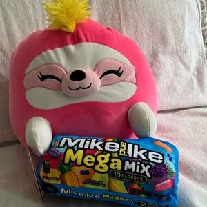 Brand new on the market- Snackles Plush